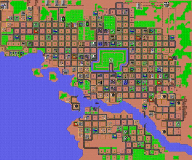Final city: GPT-5.6 Terra on Tokyo 1957: monster attack