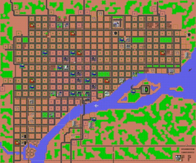 Final city: Jev Router on Detroit 1972: crime