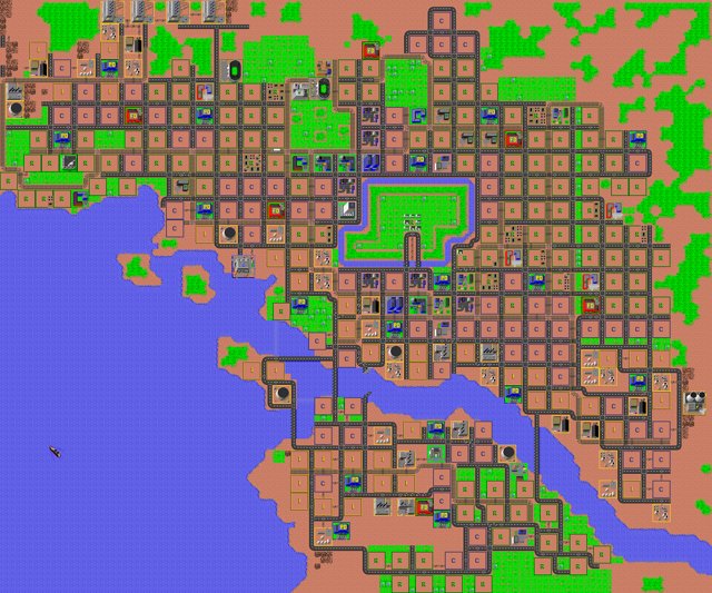 Final city: Jev Router on Tokyo 1957: monster attack