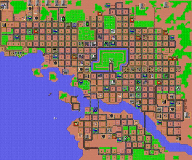 Final city: Jev Router on Tokyo 1957: monster attack