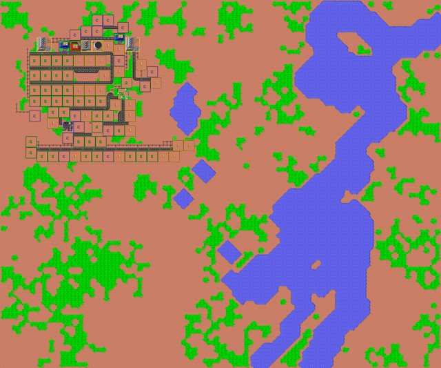 Final city: Claude Sonnet 5 on Grow a city